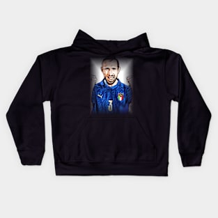 Giorgio Chiellini Kids Hoodie